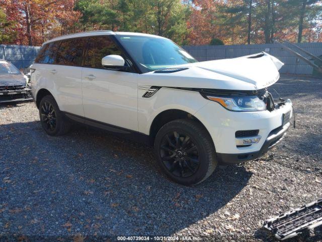  Salvage Land Rover Range Rover Sport