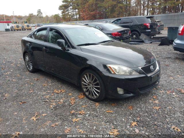  Salvage Lexus Is