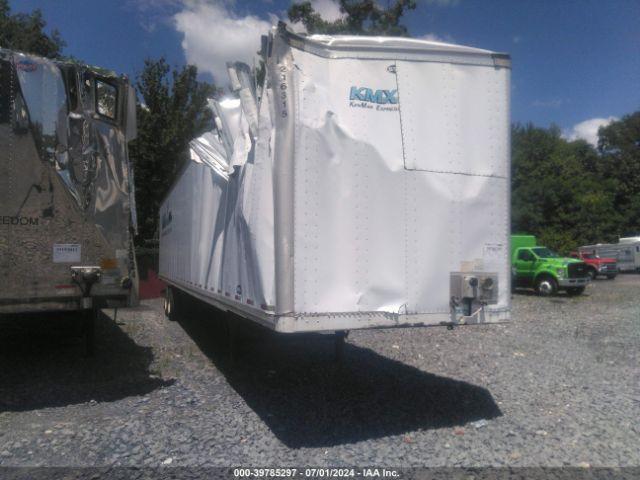  Salvage Strick Trailers Other