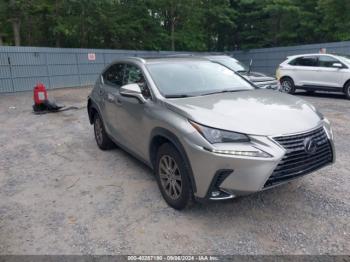  Salvage Lexus NX