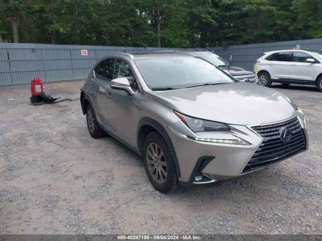  Salvage Lexus NX