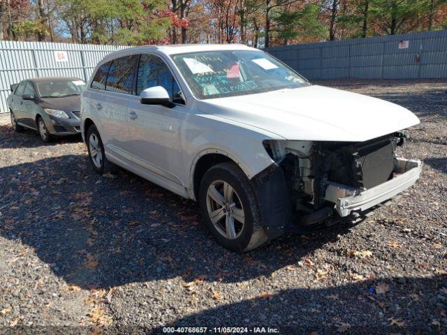  Salvage Audi Q7