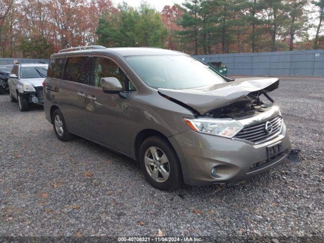  Salvage Nissan Quest