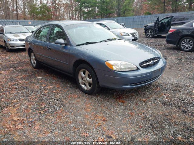  Salvage Ford Taurus