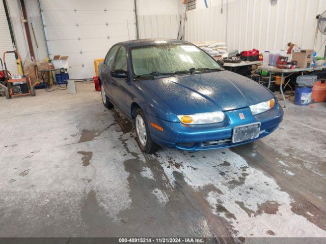  Salvage Saturn S-Series