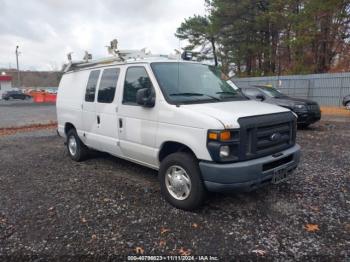  Salvage Ford E-250