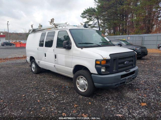  Salvage Ford E-250