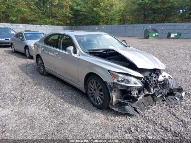  Salvage Lexus LS