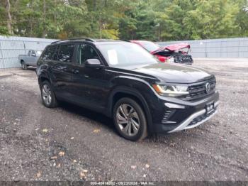  Salvage Volkswagen Atlas