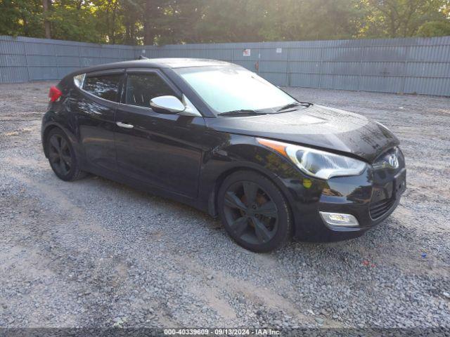  Salvage Hyundai VELOSTER