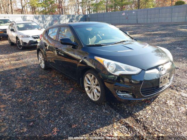  Salvage Hyundai VELOSTER