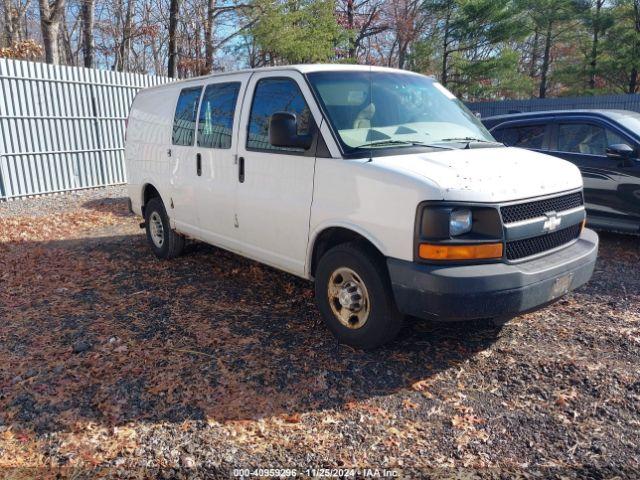  Salvage Chevrolet Express