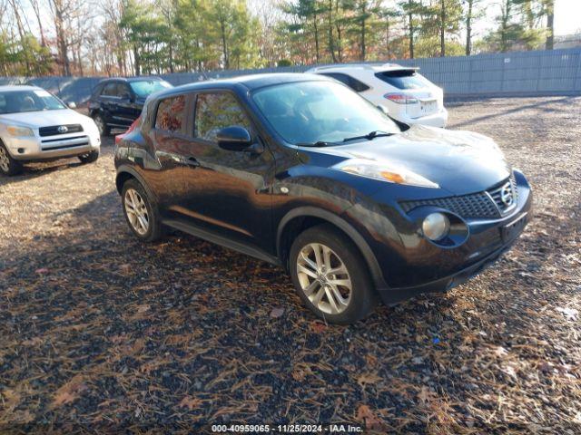  Salvage Nissan JUKE