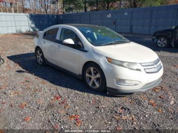  Salvage Chevrolet Volt