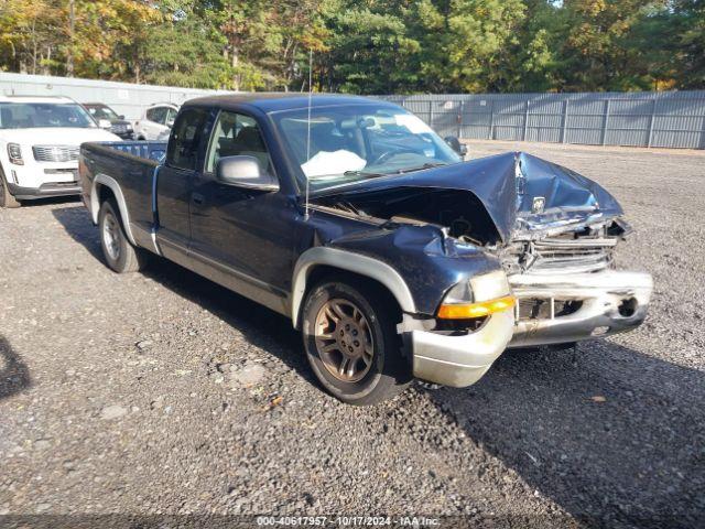  Salvage Dodge Dakota