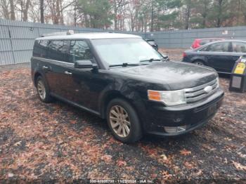  Salvage Ford Flex