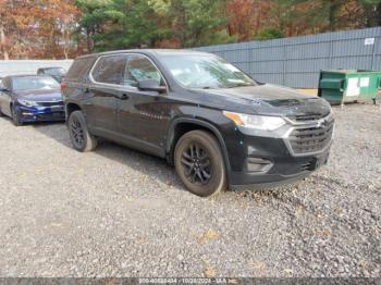  Salvage Chevrolet Traverse