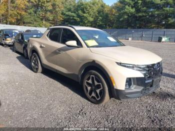  Salvage Hyundai SANTA CRUZ