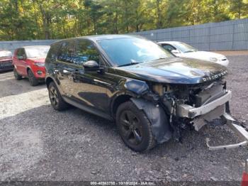  Salvage Land Rover Discovery