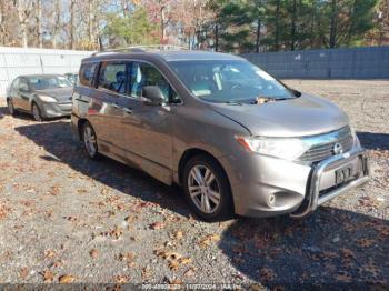  Salvage Nissan Quest