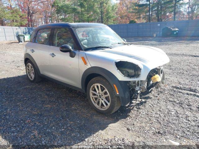  Salvage MINI Countryman