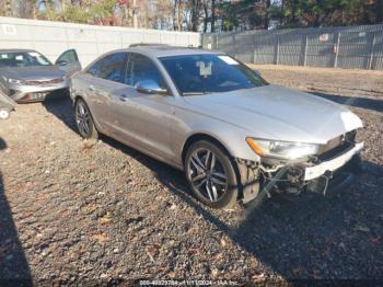  Salvage Audi A6