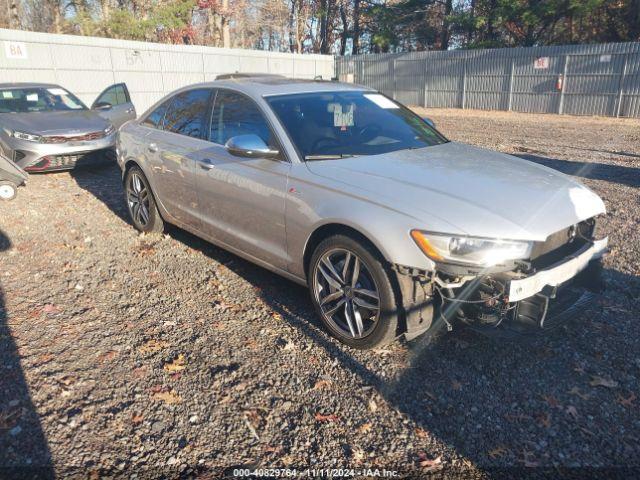  Salvage Audi A6