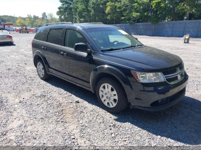  Salvage Dodge Journey