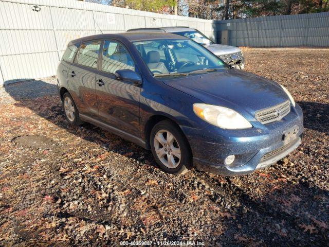  Salvage Toyota Matrix