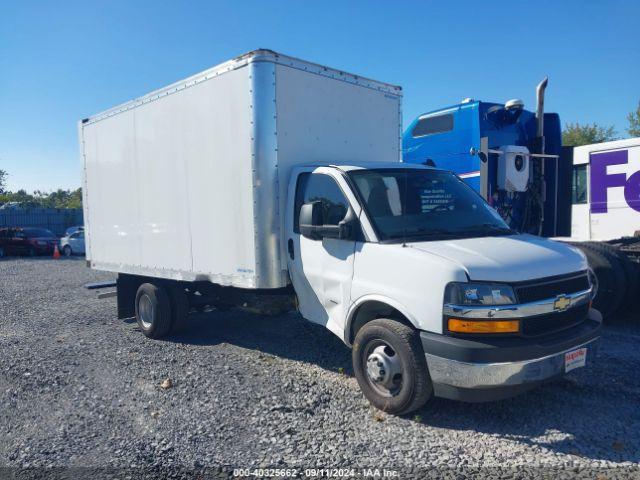  Salvage Chevrolet Express