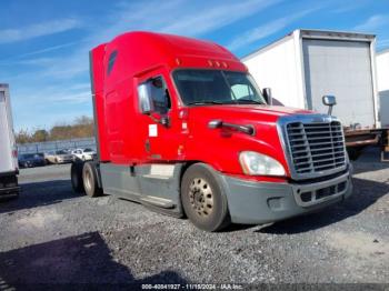  Salvage Freightliner Cascadia 125