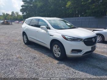  Salvage Buick Enclave