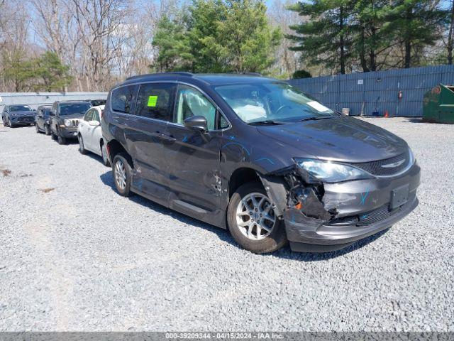  Salvage Chrysler Voyager