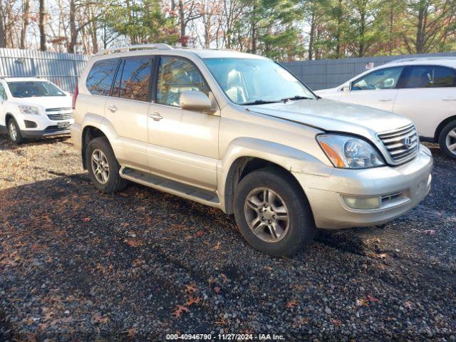  Salvage Lexus Gx