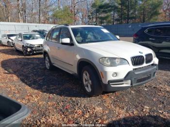  Salvage BMW X Series