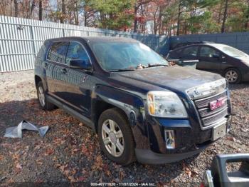  Salvage GMC Terrain