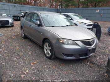  Salvage Mazda Mazda3