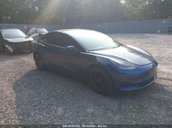  Salvage Tesla Model 3