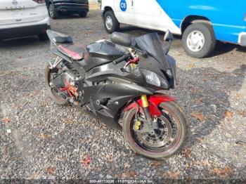  Salvage Yamaha Yzfr6