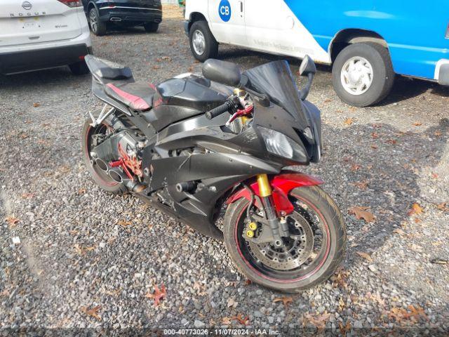  Salvage Yamaha Yzfr6