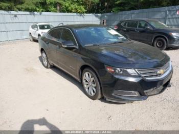  Salvage Chevrolet Impala