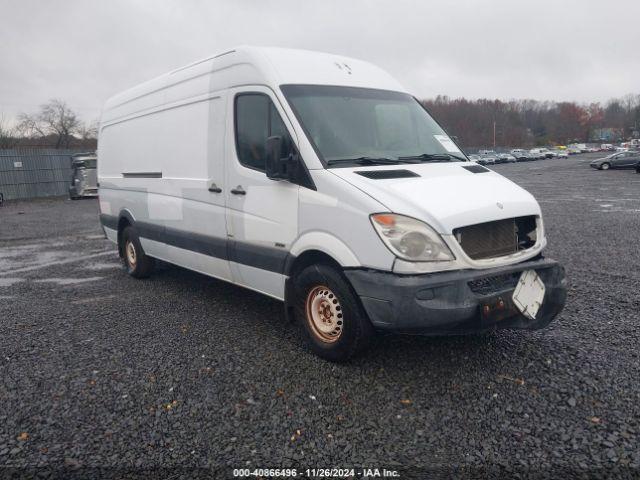  Salvage Mercedes-Benz Sprinter 2500