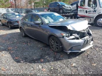  Salvage Lexus Is