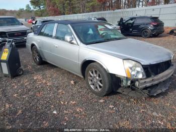  Salvage Cadillac DTS