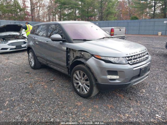  Salvage Land Rover Range Rover Evoque