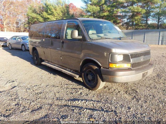  Salvage Chevrolet Express