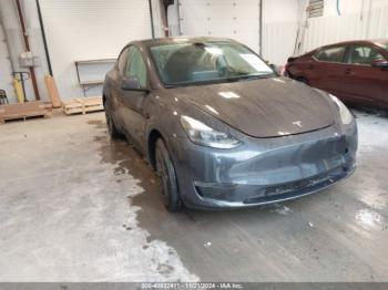  Salvage Tesla Model Y