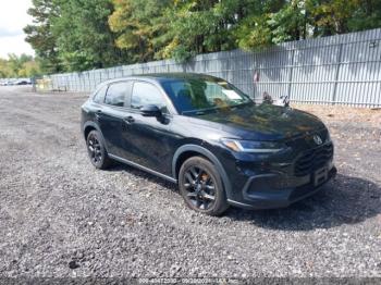  Salvage Honda HR-V