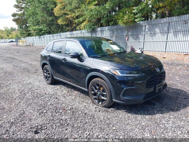  Salvage Honda HR-V