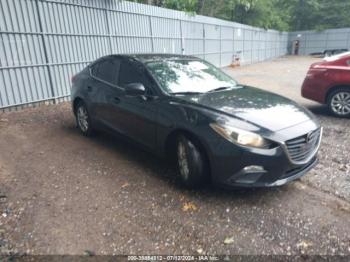  Salvage Mazda Mazda3